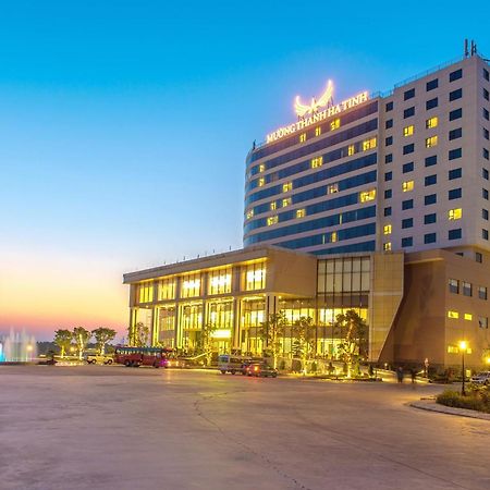 Muong Thanh Grand Ha Tinh Hotel Ky Anh Екстер'єр фото