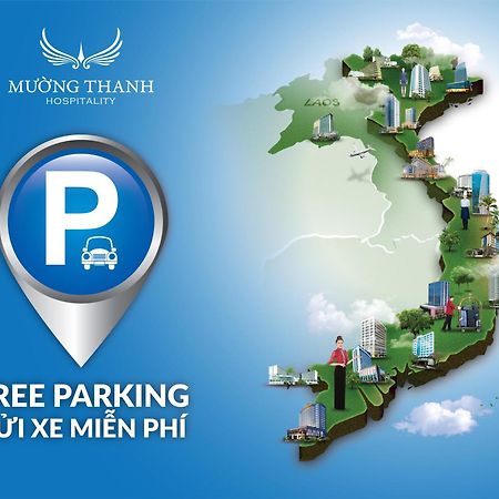 Muong Thanh Grand Ha Tinh Hotel Ky Anh Екстер'єр фото