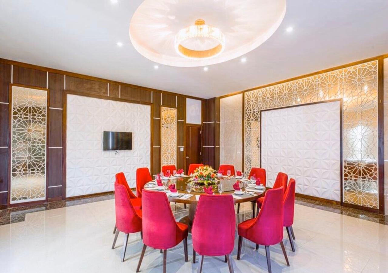 Muong Thanh Grand Ha Tinh Hotel Ky Anh Екстер'єр фото