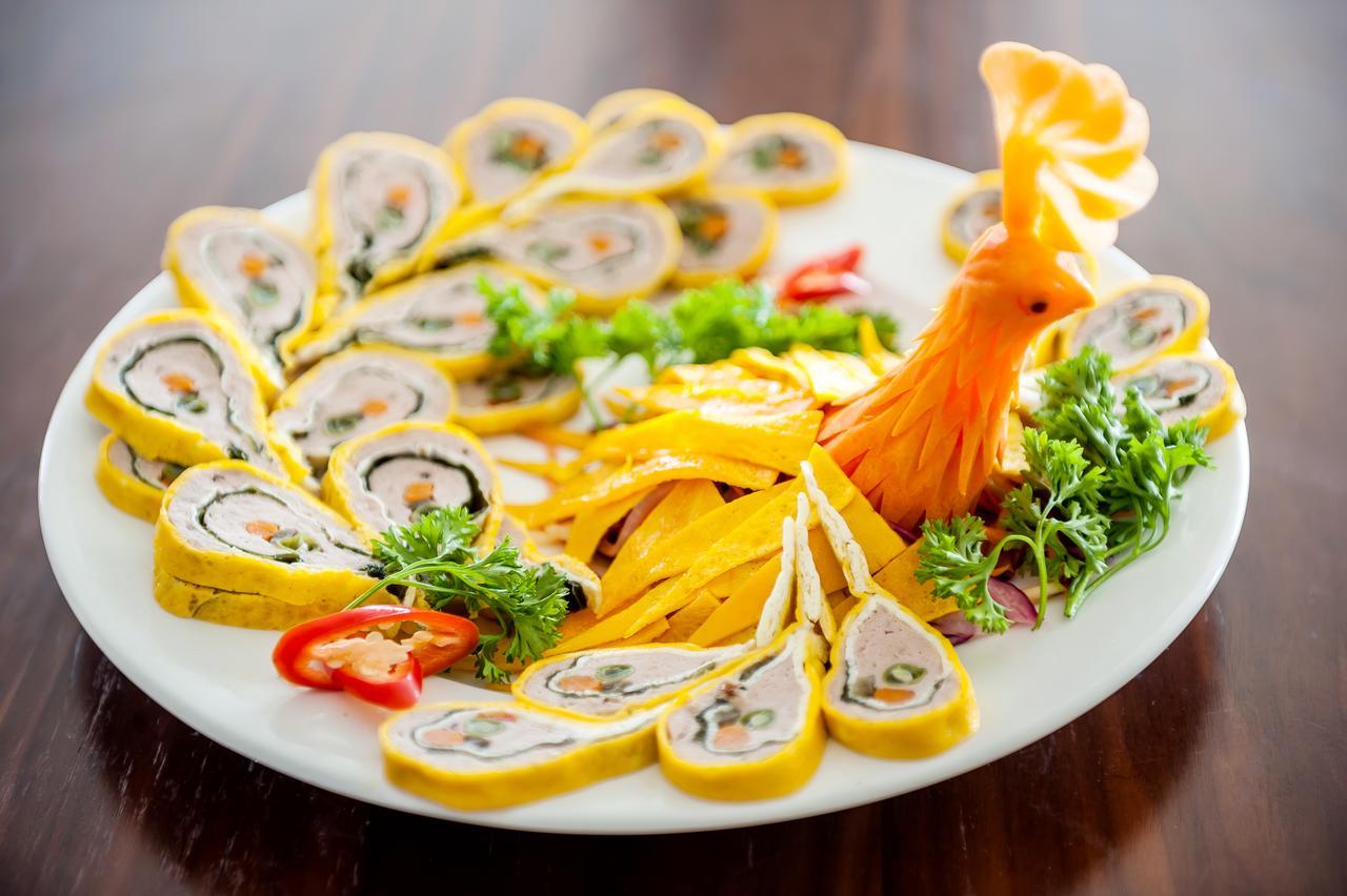 Muong Thanh Grand Ha Tinh Hotel Ky Anh Екстер'єр фото