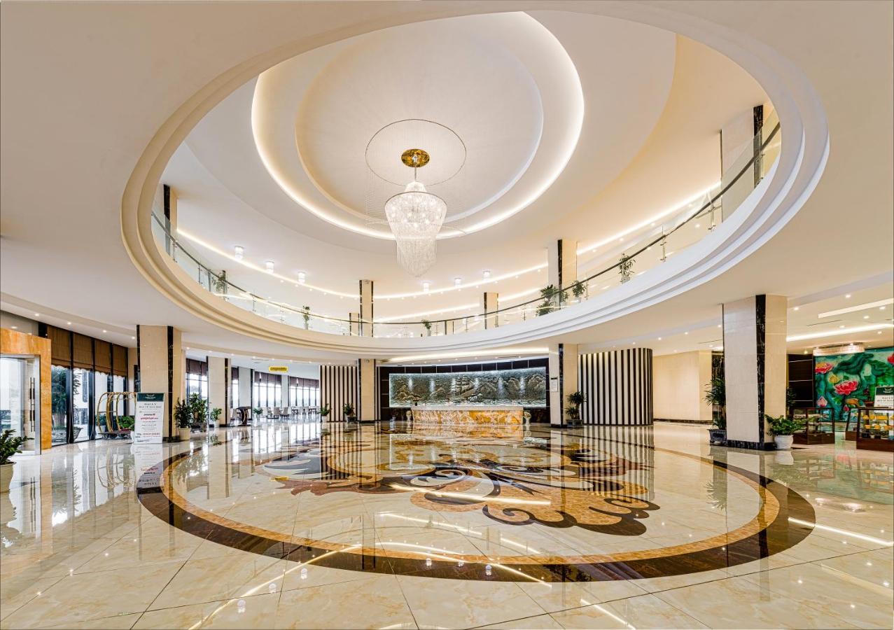 Muong Thanh Grand Ha Tinh Hotel Ky Anh Екстер'єр фото