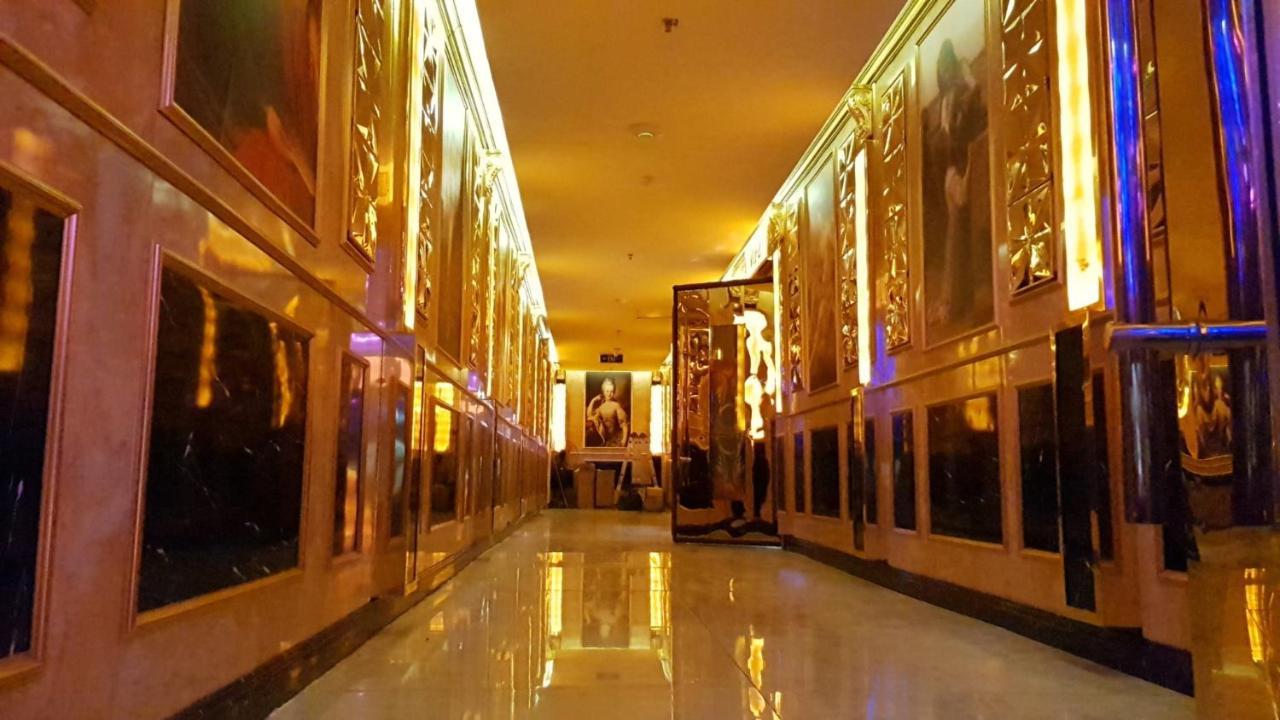 Muong Thanh Grand Ha Tinh Hotel Ky Anh Екстер'єр фото